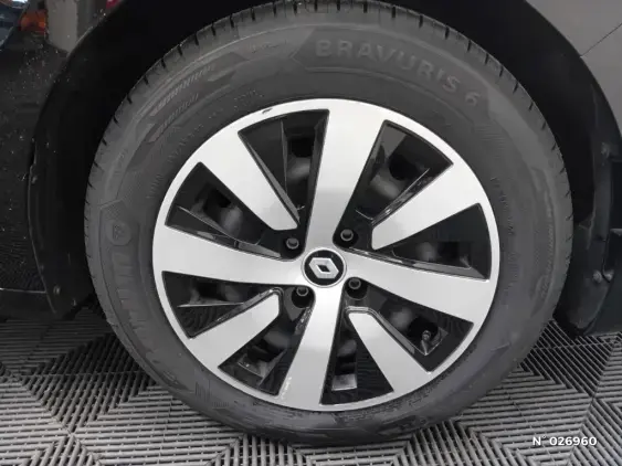 RENAULT CLIO V - voiture d'occasion - Photo 8