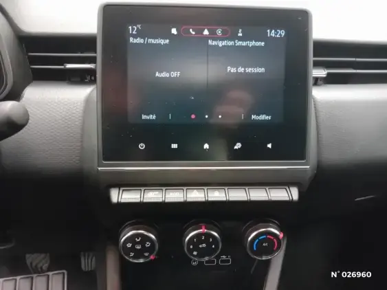 RENAULT CLIO V - voiture d'occasion - Photo 13