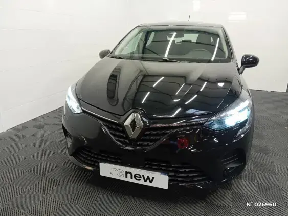 RENAULT CLIO V - voiture d'occasion - Photo 3