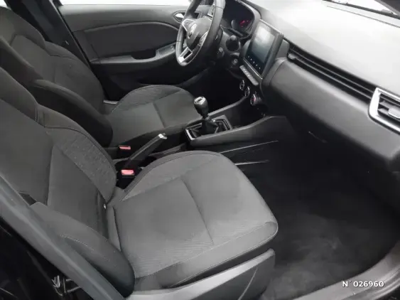 RENAULT CLIO V - voiture d'occasion - Photo 10