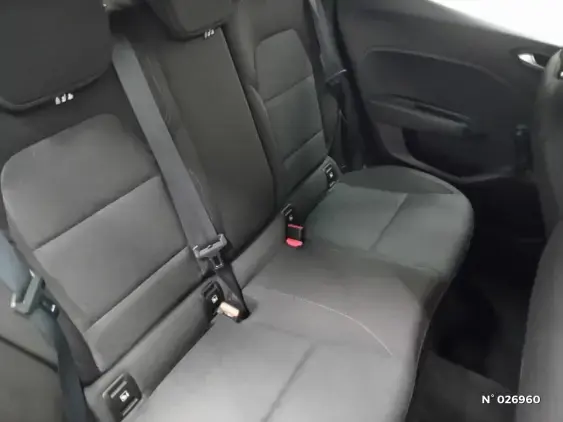 RENAULT CLIO V - voiture d'occasion - Photo 11