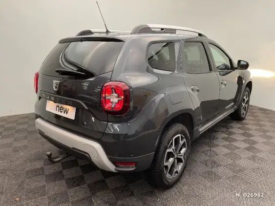 DACIA DUSTER II - voiture d'occasion - Photo 4