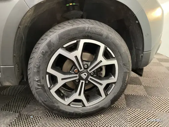 DACIA DUSTER II - voiture d'occasion - Photo 8