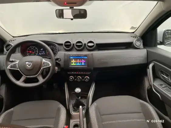 DACIA DUSTER II - voiture d'occasion - Photo 9