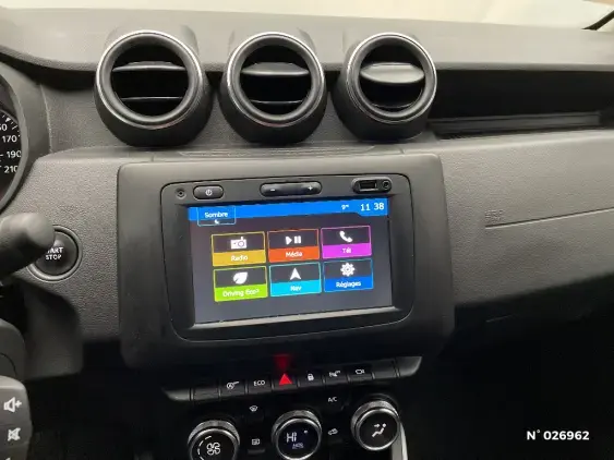 DACIA DUSTER II - voiture d'occasion - Photo 13