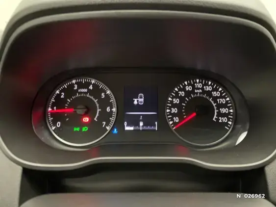 DACIA DUSTER II - voiture d'occasion - Photo 12