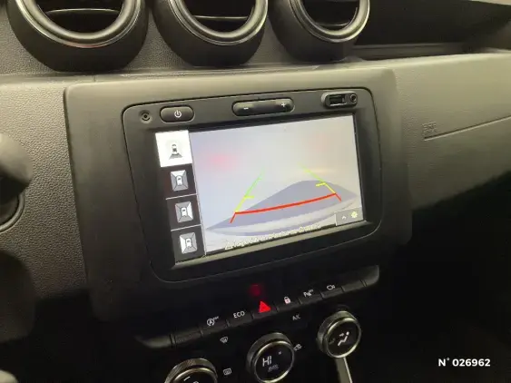 DACIA DUSTER II - voiture d'occasion - Photo 14