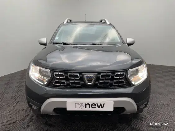 DACIA DUSTER II - voiture d'occasion - Photo 3
