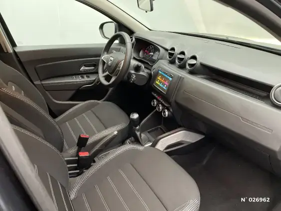DACIA DUSTER II - voiture d'occasion - Photo 10