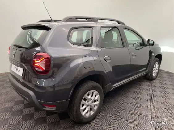 DACIA DUSTER II - voiture d'occasion - Photo 4