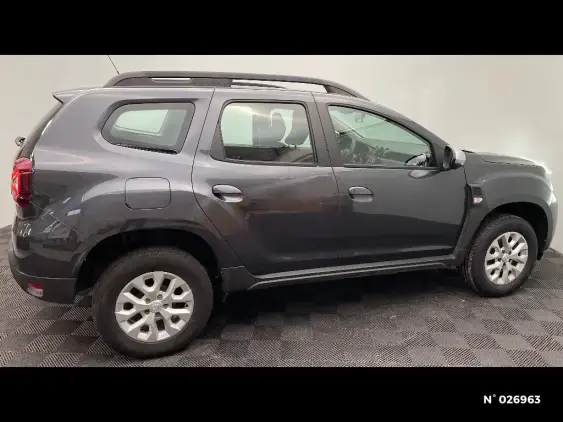 DACIA DUSTER II - voiture d'occasion - Photo 5