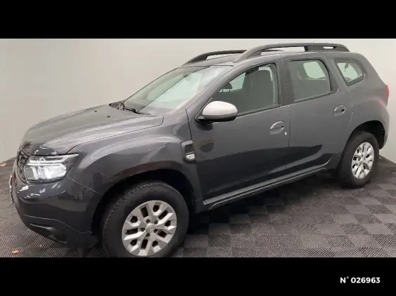 DACIA DUSTER II - voiture d'occasion - Photo 2