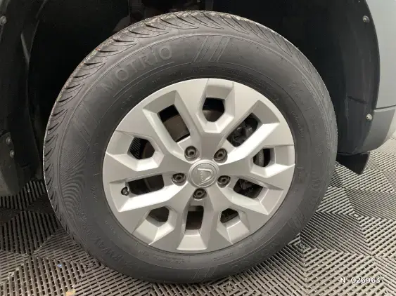 DACIA DUSTER II - voiture d'occasion - Photo 8