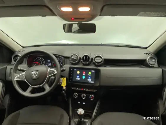 DACIA DUSTER II - voiture d'occasion - Photo 9