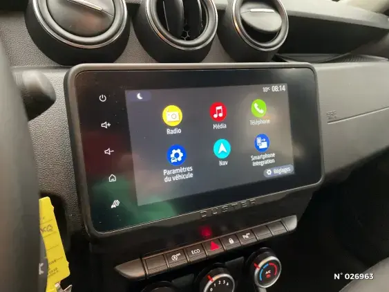 DACIA DUSTER II - voiture d'occasion - Photo 13