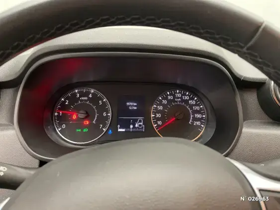 DACIA DUSTER II - voiture d'occasion - Photo 12