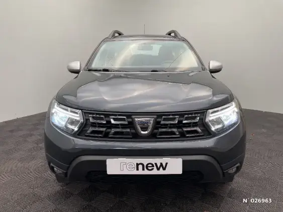DACIA DUSTER II - voiture d'occasion - Photo 3