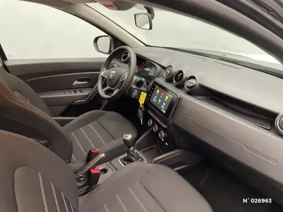 DACIA DUSTER II - voiture d'occasion - Photo 10