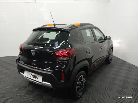 DACIA SPRING - voiture d'occasion - Photo 4