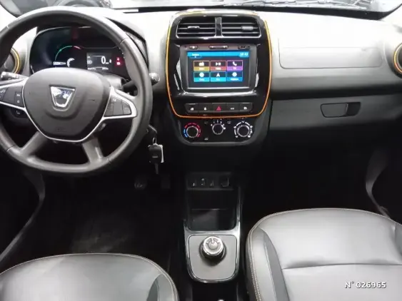 DACIA SPRING - voiture d'occasion - Photo 9