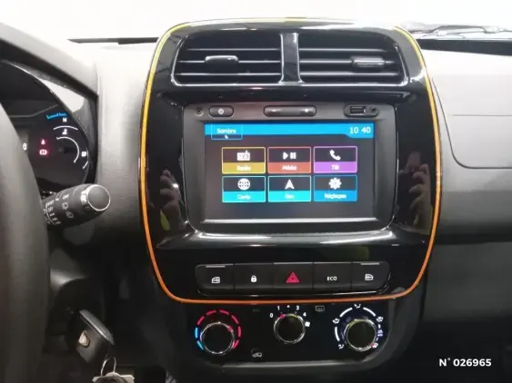 DACIA SPRING - voiture d'occasion - Photo 13