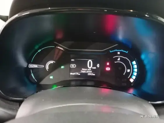 DACIA SPRING - voiture d'occasion - Photo 12