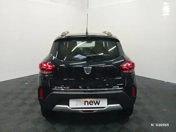 DACIA SPRING - voiture d'occasion - Photo 6