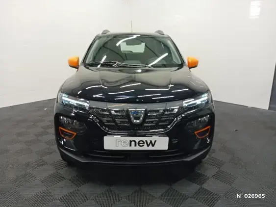 DACIA SPRING - voiture d'occasion - Photo 3