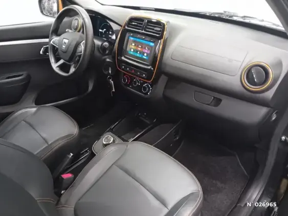 DACIA SPRING - voiture d'occasion - Photo 10