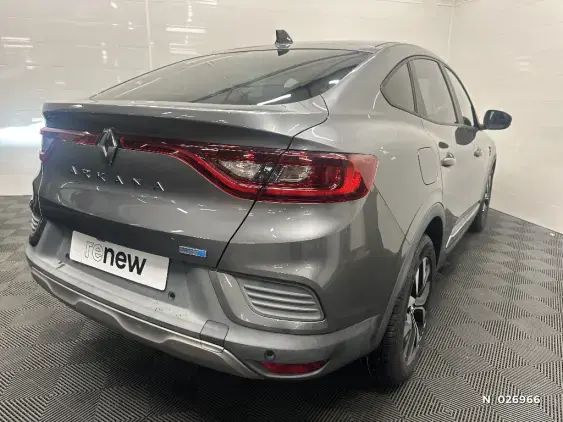 RENAULT ARKANA - voiture d'occasion - Photo 4