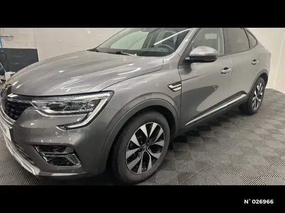 RENAULT ARKANA - voiture d'occasion - Photo 2