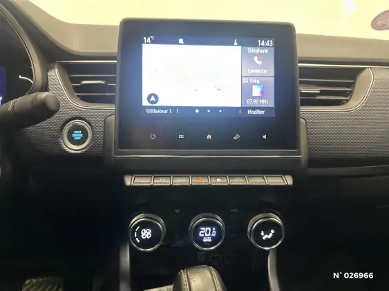 RENAULT ARKANA - voiture d'occasion - Photo 13