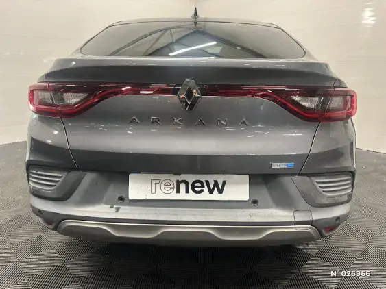 RENAULT ARKANA - voiture d'occasion - Photo 6