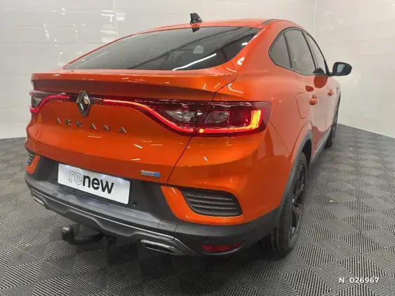 RENAULT ARKANA - voiture d'occasion - Photo 4