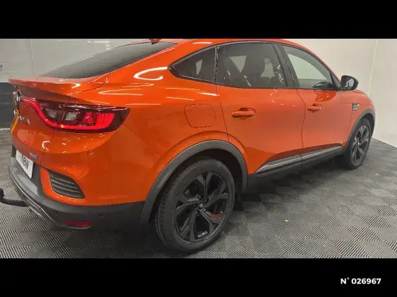 RENAULT ARKANA - voiture d'occasion - Photo 5