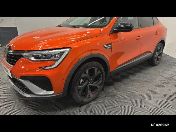 RENAULT ARKANA - voiture d'occasion - Photo 2