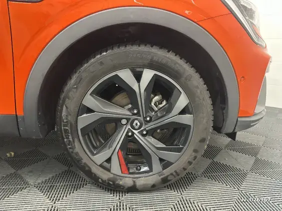 RENAULT ARKANA - voiture d'occasion - Photo 8