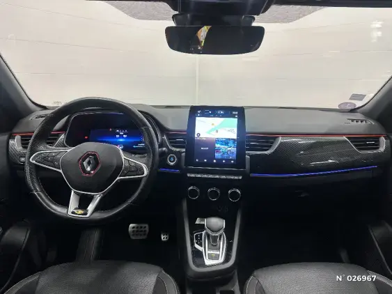 RENAULT ARKANA - voiture d'occasion - Photo 9