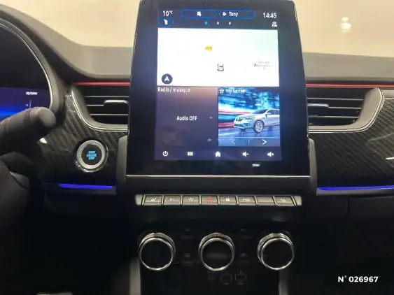 RENAULT ARKANA - voiture d'occasion - Photo 13