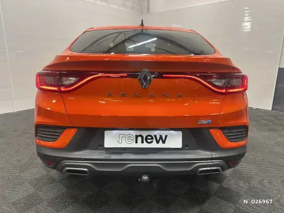 RENAULT ARKANA - voiture d'occasion - Photo 6