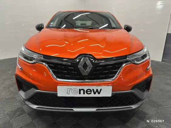 RENAULT ARKANA - voiture d'occasion - Photo 3