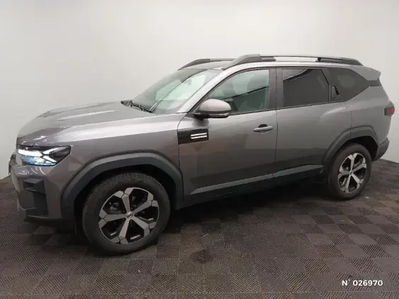 DACIA BIGSTER - voiture d'occasion - Photo 2