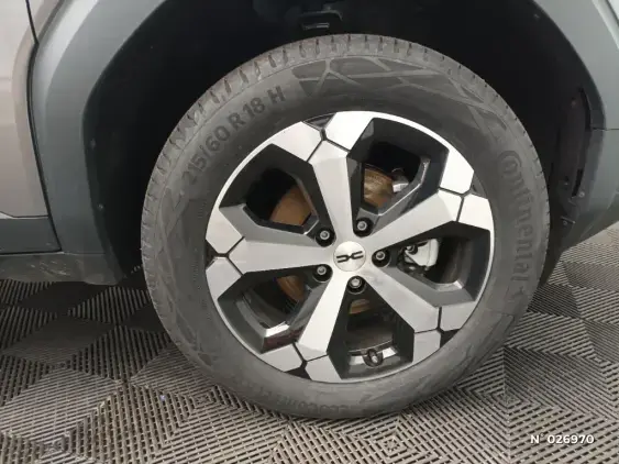 DACIA BIGSTER - voiture d'occasion - Photo 8