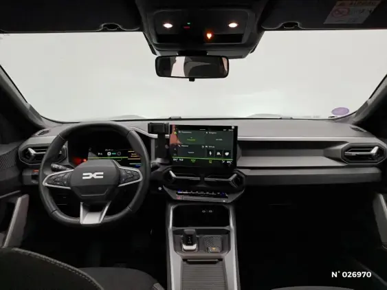 DACIA BIGSTER - voiture d'occasion - Photo 9