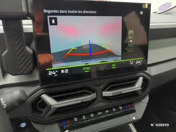 DACIA BIGSTER - voiture d'occasion - Photo 14