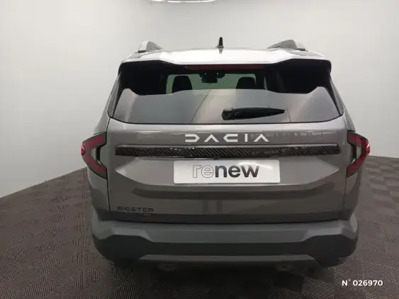 DACIA BIGSTER - voiture d'occasion - Photo 6