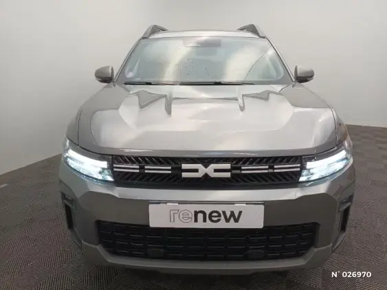 DACIA BIGSTER - voiture d'occasion - Photo 3