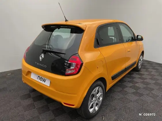 RENAULT TWINGO III - voiture d'occasion - Photo 4