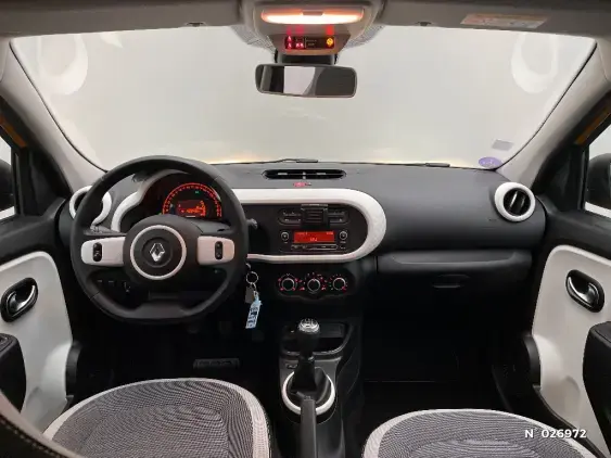 RENAULT TWINGO III - voiture d'occasion - Photo 9