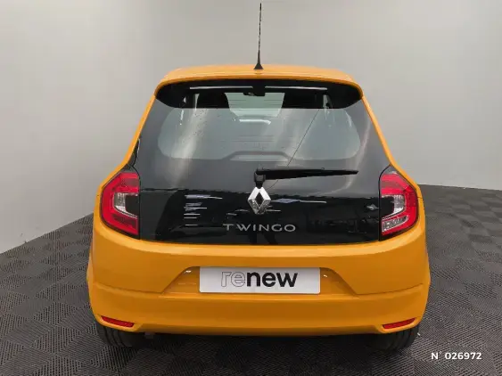 RENAULT TWINGO III - voiture d'occasion - Photo 6